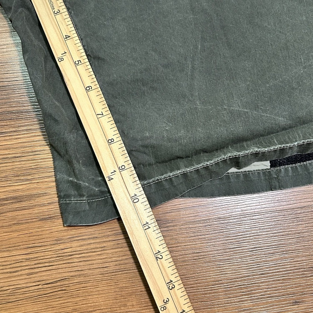 KUHL Ramblr Shorts Vintage Patina Dye Men's Size 40 Brown Cotton Nylon Hiking - Picture 11 of 11
